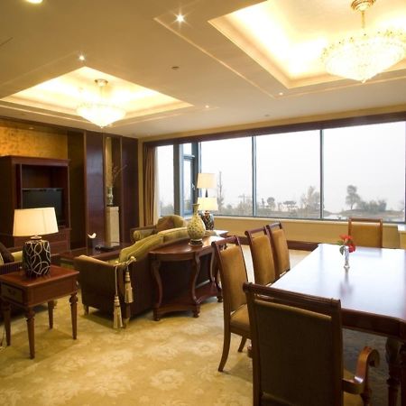 Suzhou Dongshan Hotel Eksteriør bilde