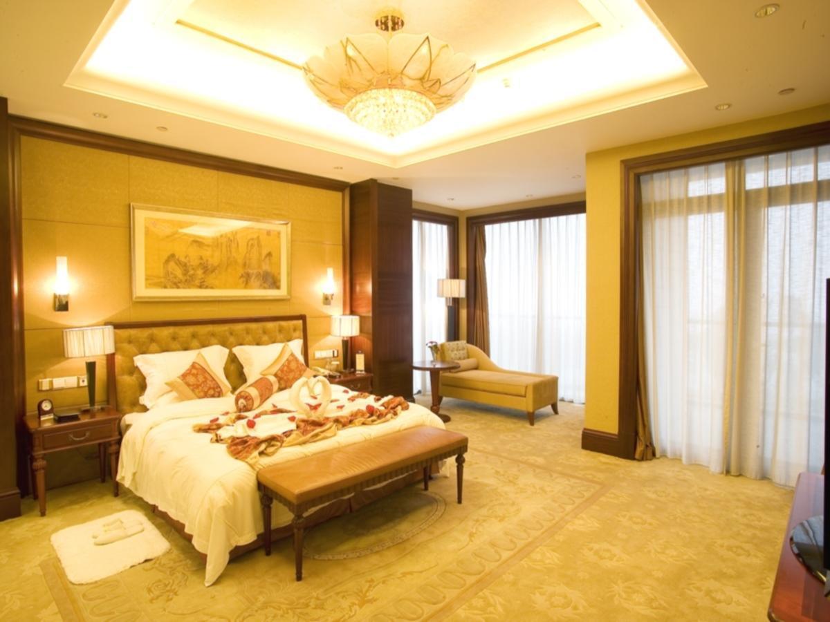 Suzhou Dongshan Hotel Eksteriør bilde